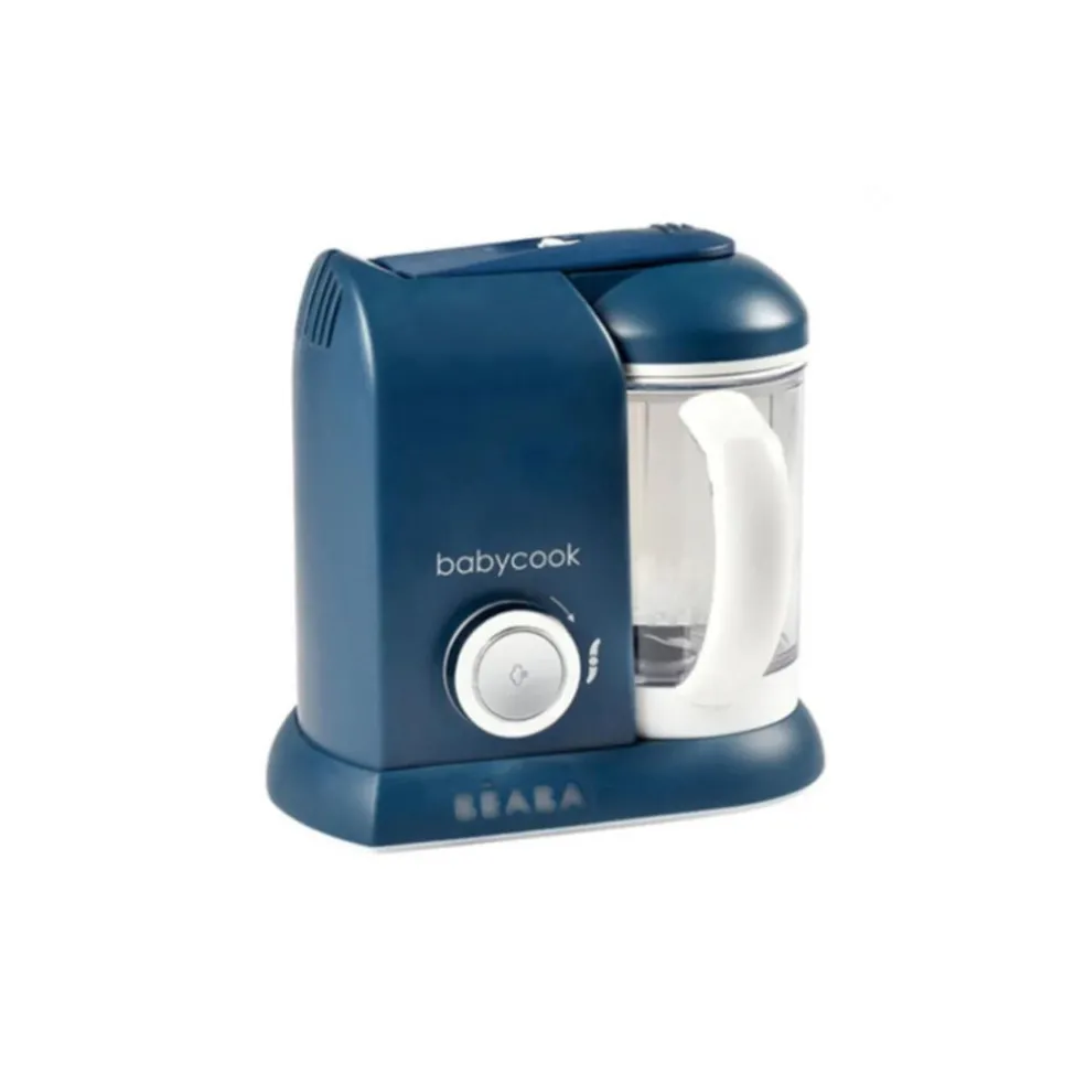 Beaba Babycook Solo Navy - BS Plug