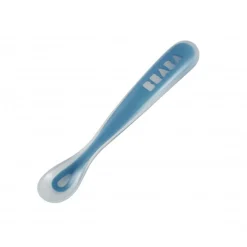 Beaba Ergonomic 1st Age Silicone Spoons
