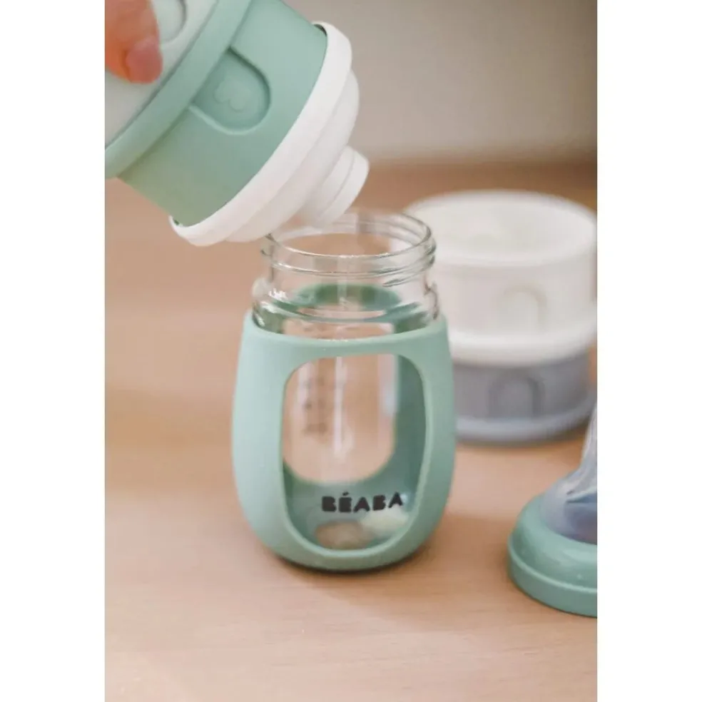Beaba Formula and Snack Container