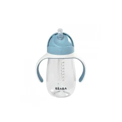 Beaba 300ml Straw Cup