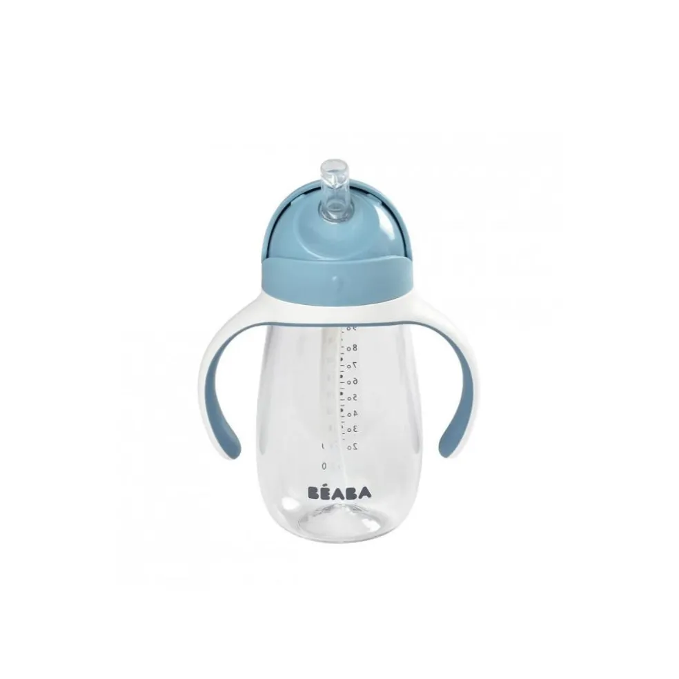 Beaba 300ml Straw Cup