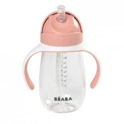 Beaba 300ml Straw Cup