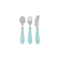 Beaba Stainless Steel Cutlery Set (3pc)