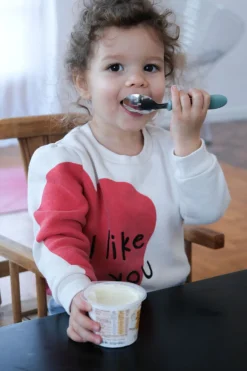 Beaba Stainless Steel Cutlery Set (3pc)