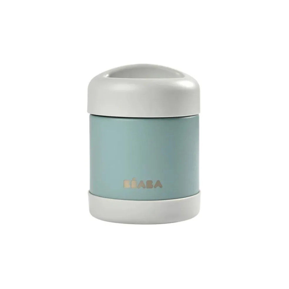 Beaba Stainless Steel Food Container 300ML