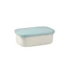 Beaba Stainless Steel Lunch Box - Baltic Blue