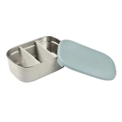 Beaba Stainless Steel Lunch Box - Baltic Blue