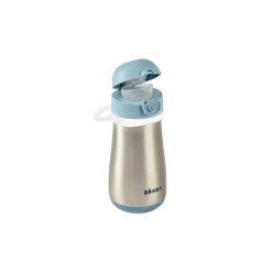 Beaba Stainless Steel Spout Bottle (350ml)