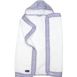 Bebe Au Lait Baby Hooded Towel