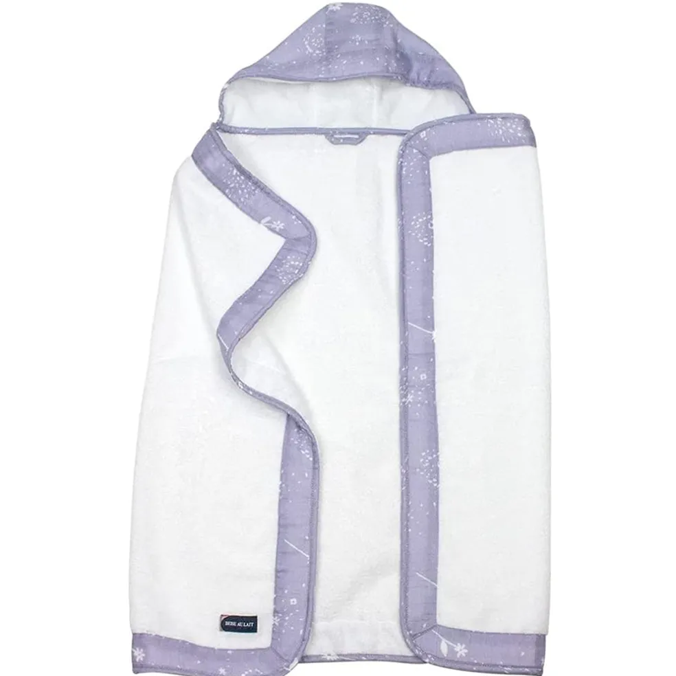 Bebe Au Lait Baby Hooded Towel