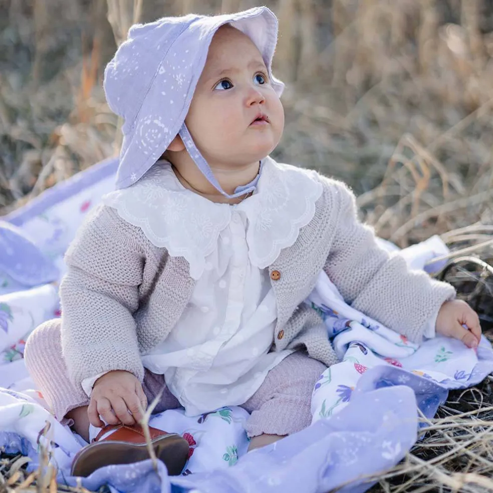 Bebe Au Lait Bamboo Blend Sun Hat