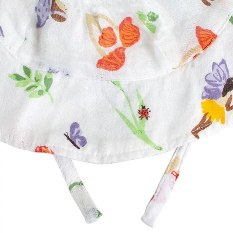 Bebe Au Lait Bamboo Blend Sun Hat