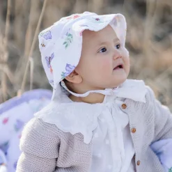 Bebe Au Lait Bamboo Blend Sun Hat