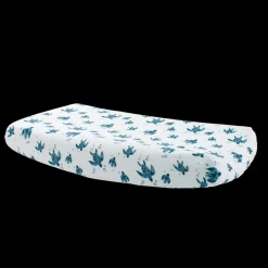 Bebe Au Lait Muslin Changing Pad Cover