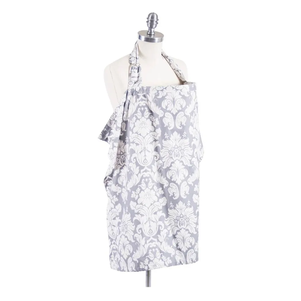 Bebe Au Lait Premium Cotton Nursing Cover