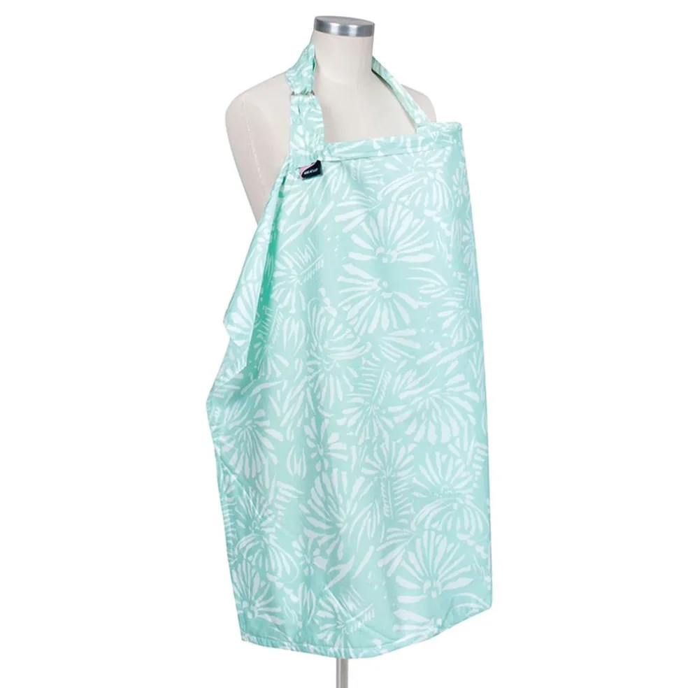 Bebe Au Lait Premium Cotton Nursing Cover