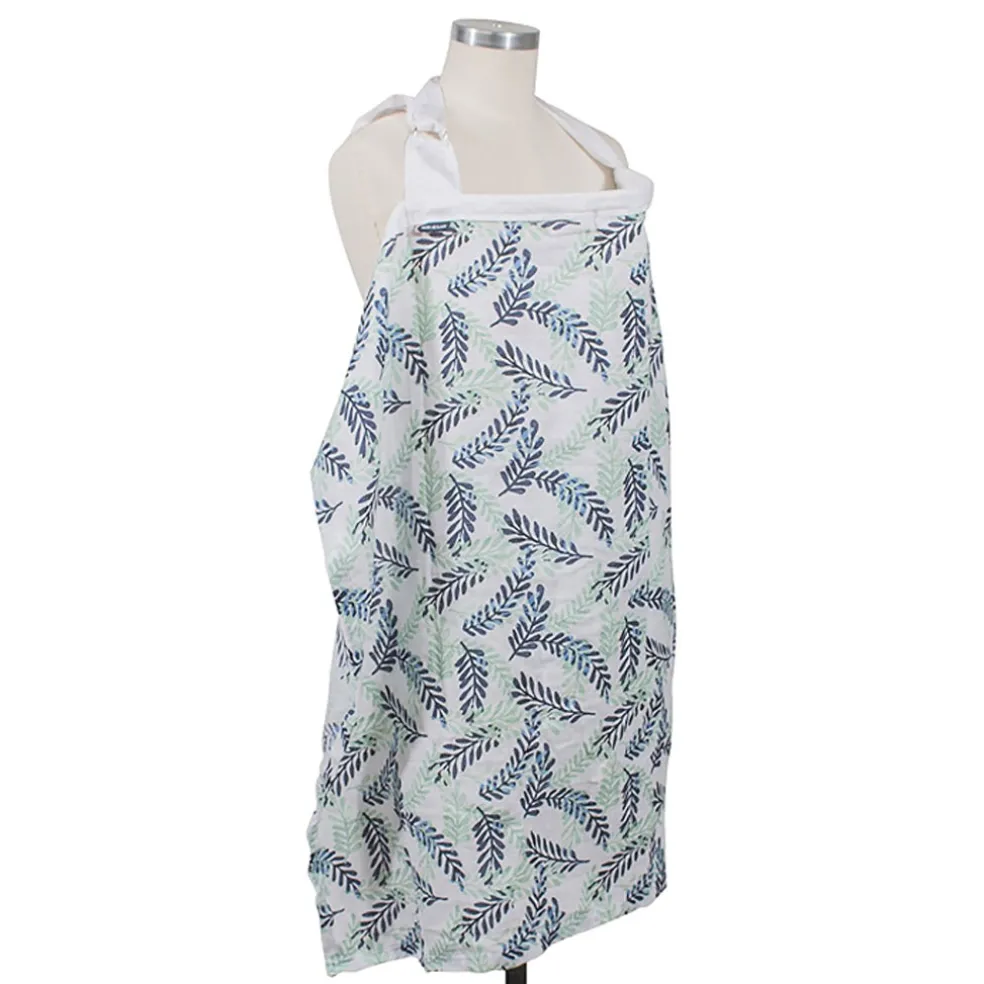 Bebe Au Lait Premium Muslin Nursing Cover