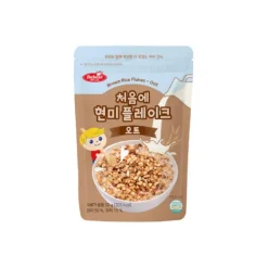 Bebest Kids Brown Rice Cereal - Oat