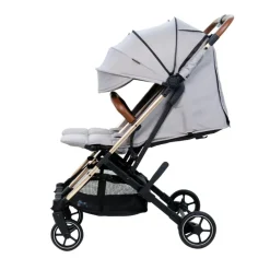 Beblum Gemini Twin Stroller