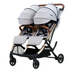 Beblum Gemini Twin Stroller