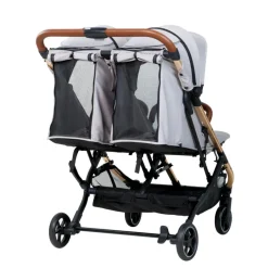 Beblum Gemini Twin Stroller