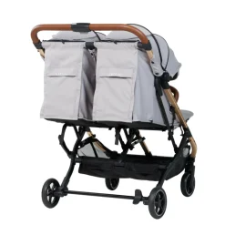 Beblum Gemini Twin Stroller