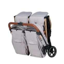 Beblum Gemini Twin Stroller