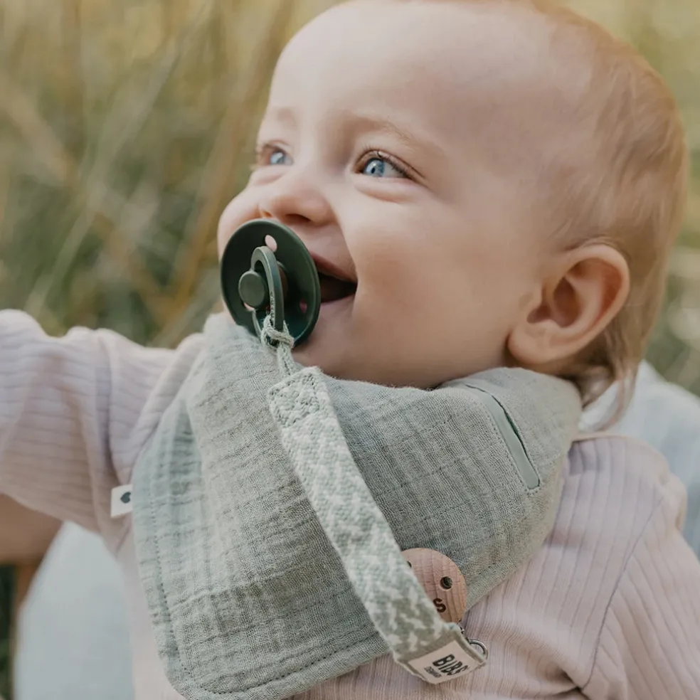 BIBS Bandana Bib Sage