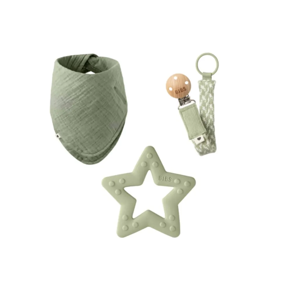 BIBS My first 6 Months Bundle