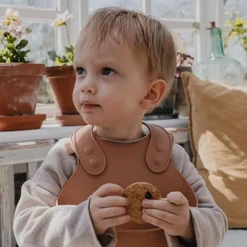 BIBS Overall Bib Blush