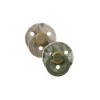 BIBS Tie Dye Latex Pacifier Twin Pack - Camo Green