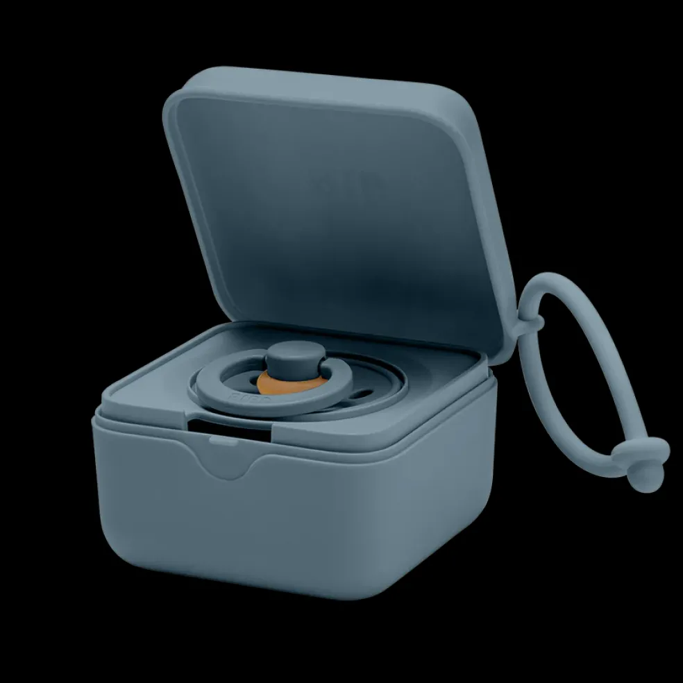 BIBS x LIBERTY Pacifier Box