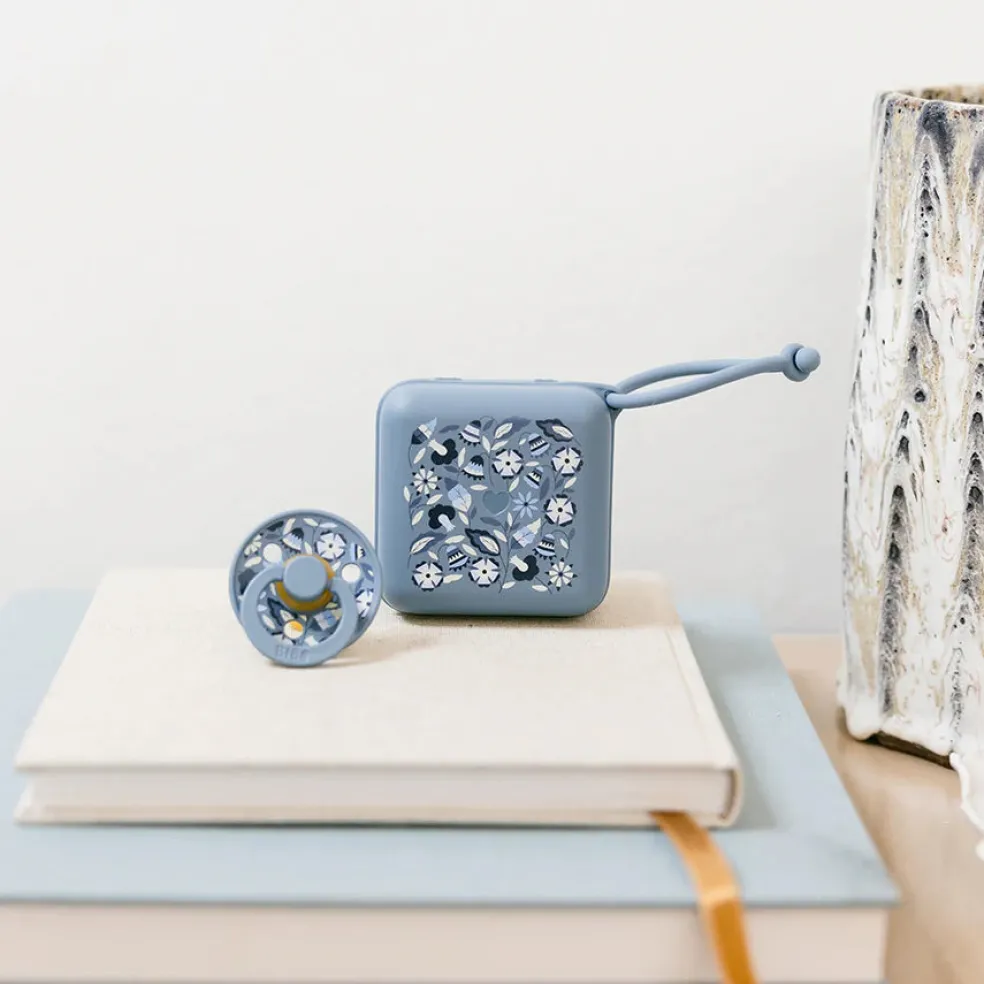 BIBS x LIBERTY Pacifier Box
