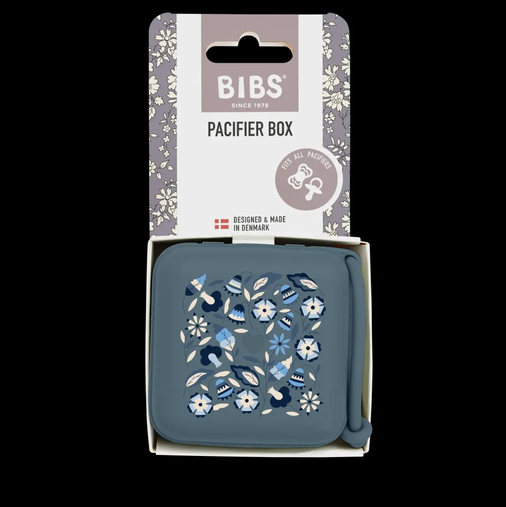 BIBS x LIBERTY Pacifier Box