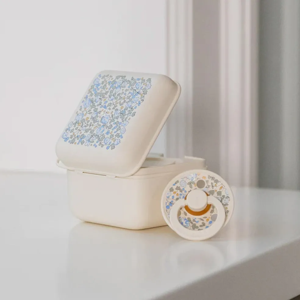 BIBS x LIBERTY Pacifier Box