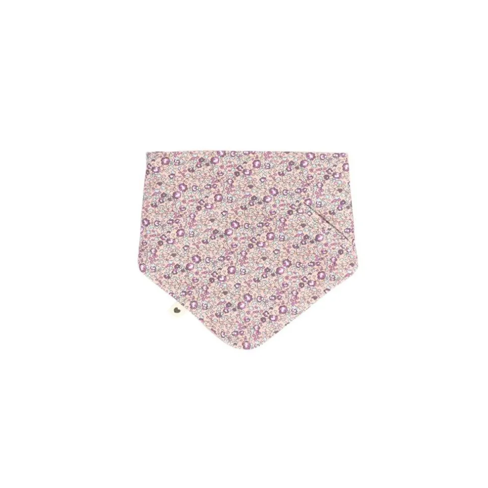 BIBS x LIBERTY Bandana Bib