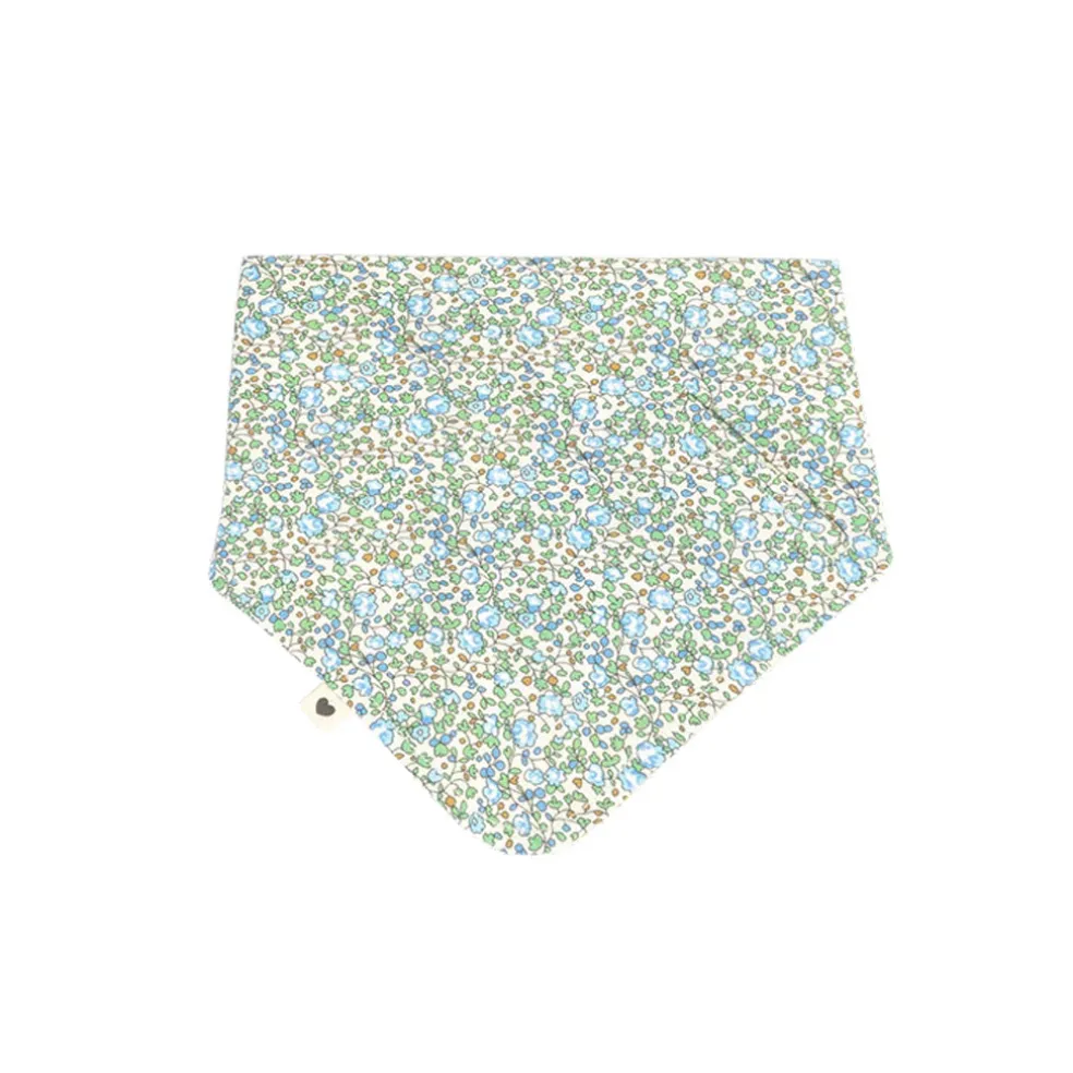 BIBS x LIBERTY Bandana Bib