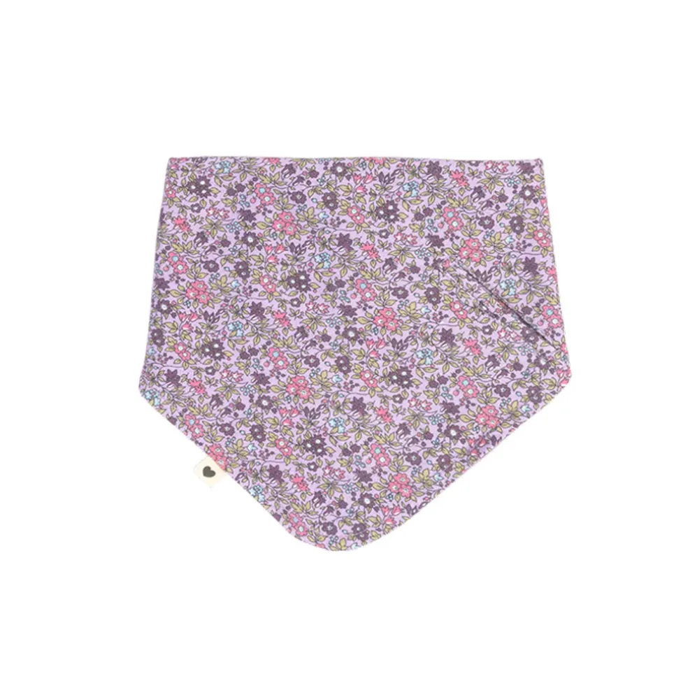 BIBS x LIBERTY Bandana Bib