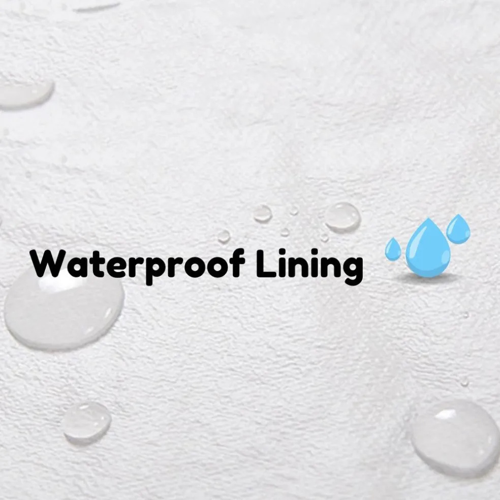 Bonbijou Cooling Mattress Protector and Cover