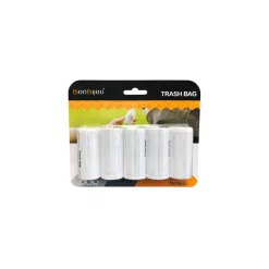 Bonbijou Trash Bag Refills 5 X 20pcs