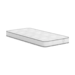 Boori Cot Bed Pocket Spring Mattress 132 x 70cm