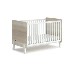 Boori Natty Cot Bed (without mattress)