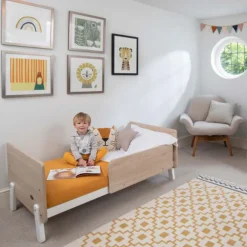 Boori Natty Cot Bed (without mattress)