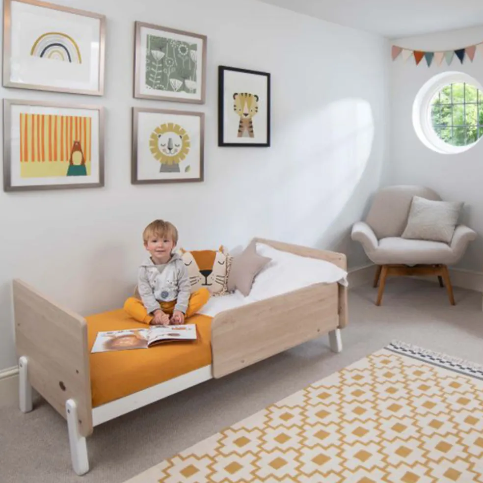 Boori Natty Cot Bed (without mattress)