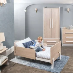 Boori Natty Cot Bed (without mattress)