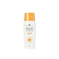 Botanical Therapy Baby Washable Sun Milk 80ml SPF32 PA++