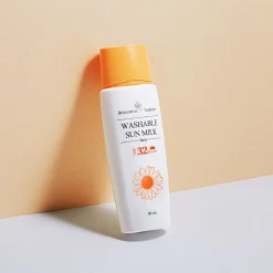 Botanical Therapy Baby Washable Sun Milk 80ml SPF32 PA++