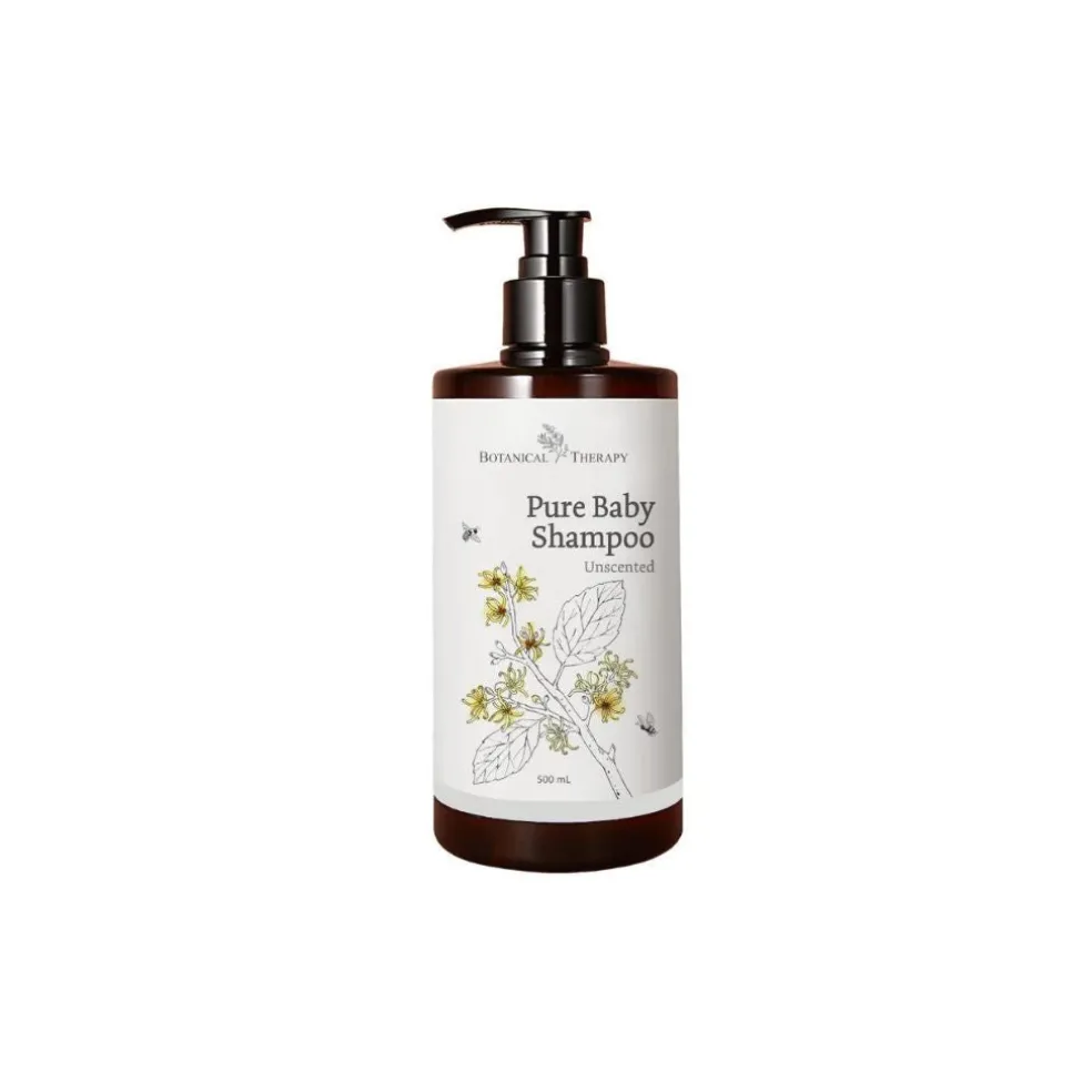Botanical Therapy Cleansing Therapy Pure Baby Shampoo