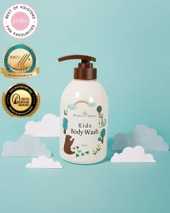 Botanical Therapy Kids Body Wash