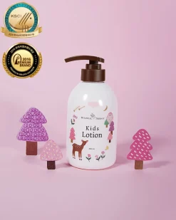 Botanical Therapy Kids Lotion
